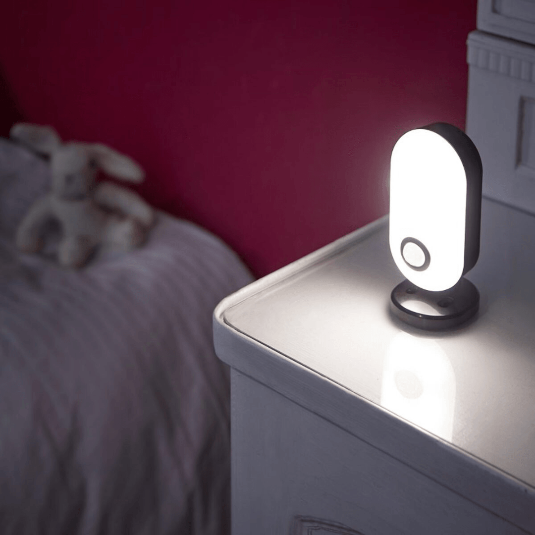 CASALUX LED Lights With Motion Detector, Set Of 3