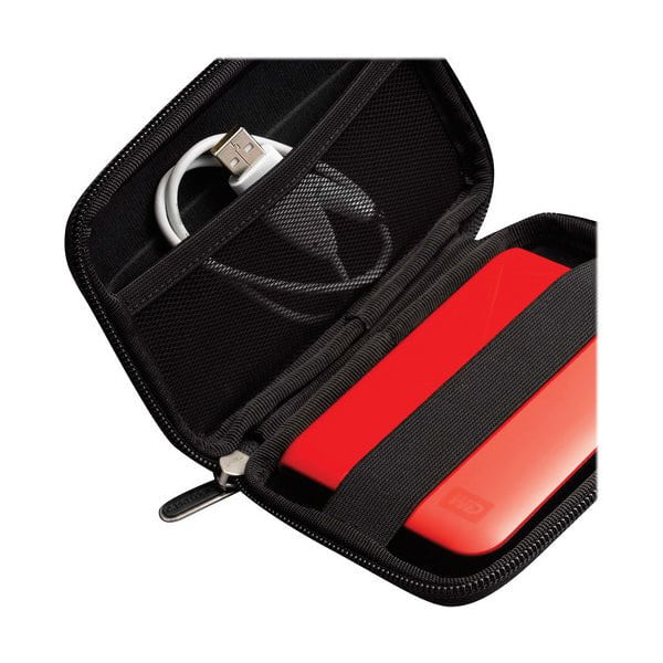 Case Logic Portable Hard Drive Case QHDC-101