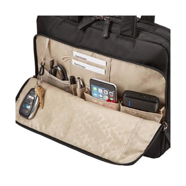 Case Logic Black Notion 15.6" Laptop Bag Notia-116
