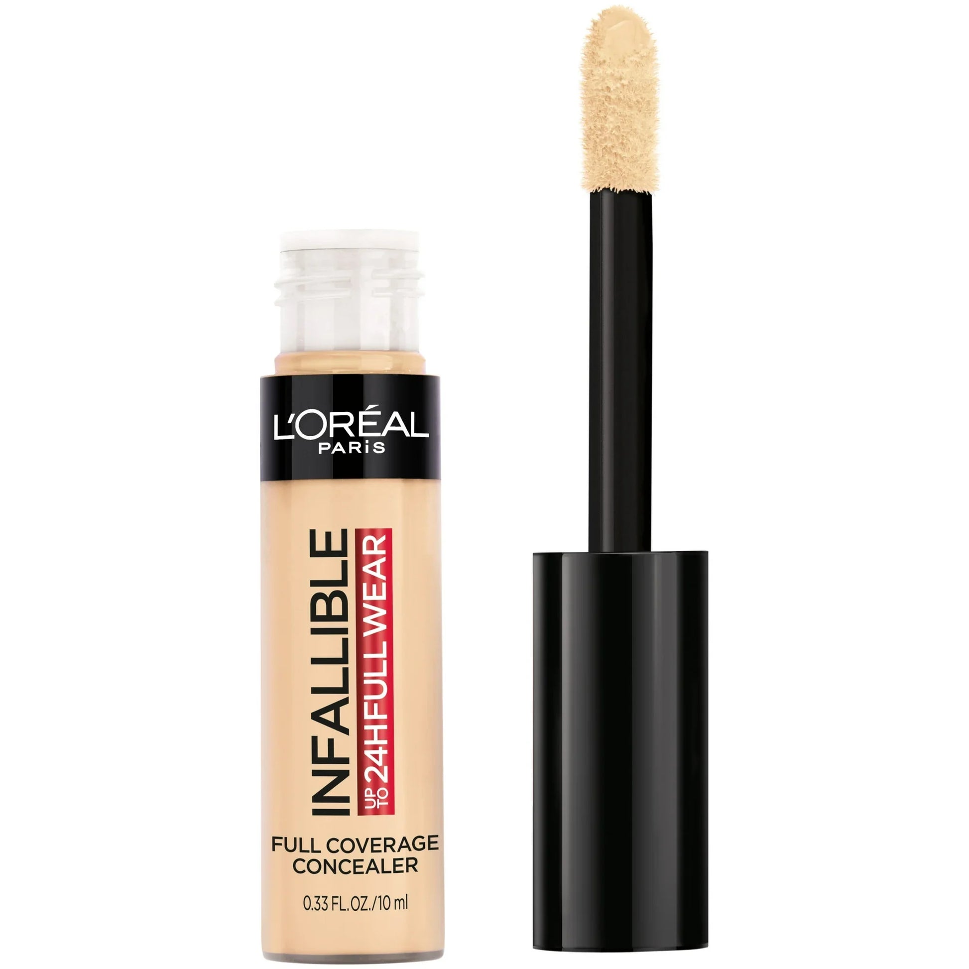 INFAILLIBLE 24H MORE THAN CONCEALER & CORRECTOR &  -COLOR 327 COOL ROSE