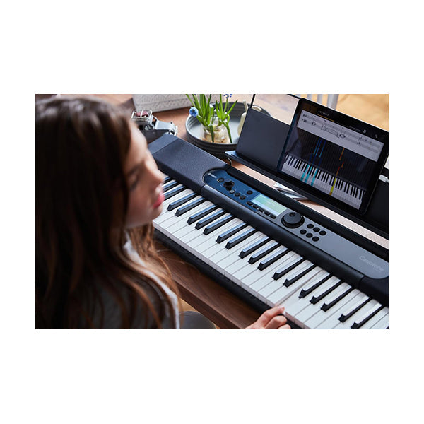 Casio Casiotone CT-S400 61-Key Portable Keyboard