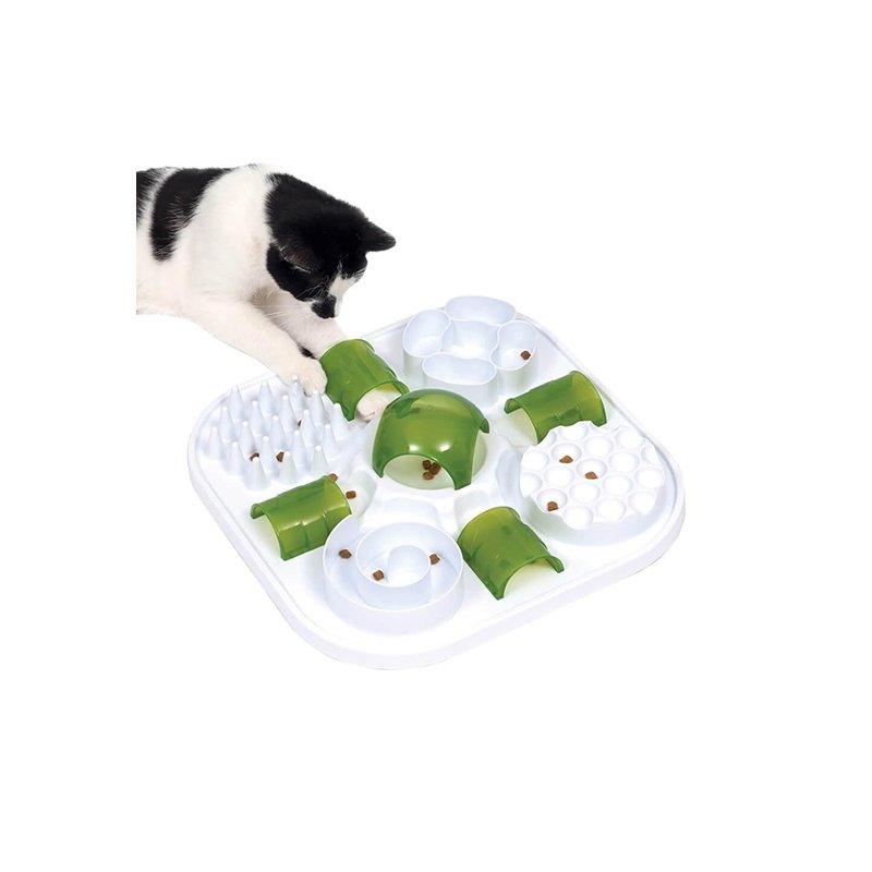 Catit Play Treat Puzzle with Treats for Cats