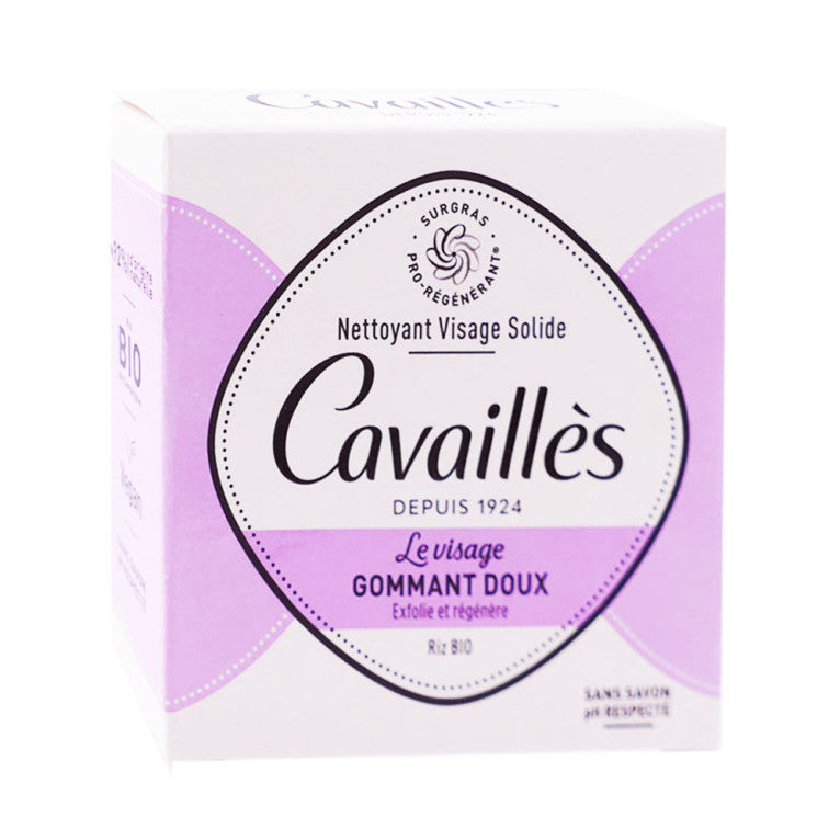 Nettoyant Visage Solide - Medaid