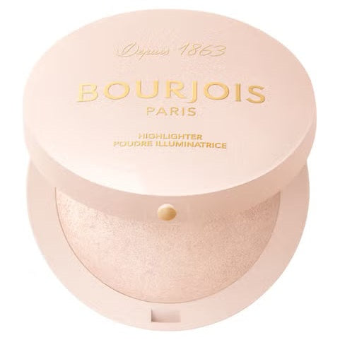 Bourjois Paris Maxi Round Pot Highlighter - 003 Champagne
