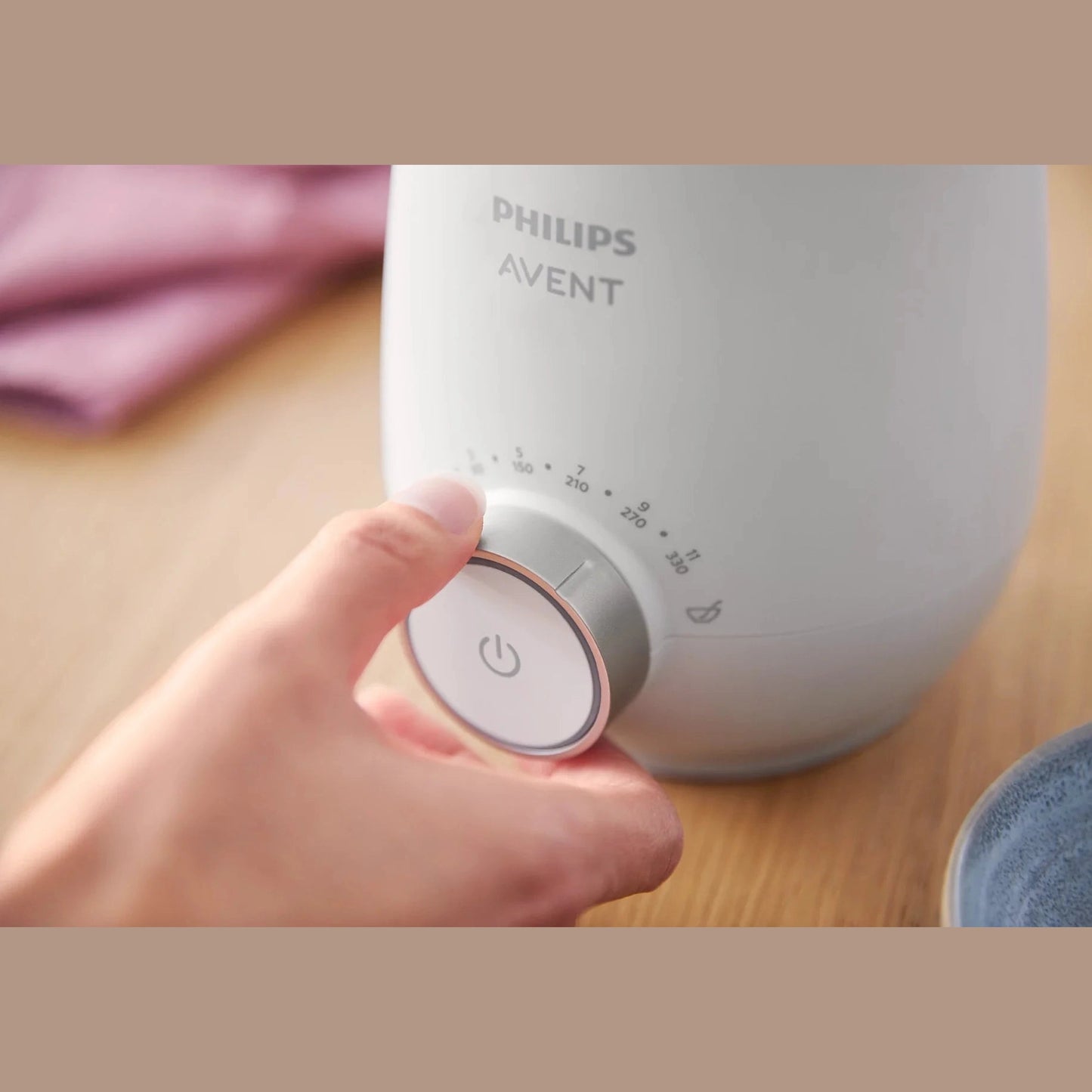 Avent Fast Bottle Warmer Premium