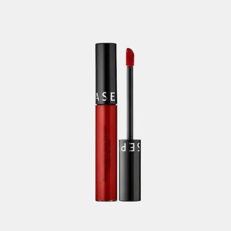Sephora Collection Cream Lip Stain Liquid Lipstick 127 FROZEN PROMEGRANATE