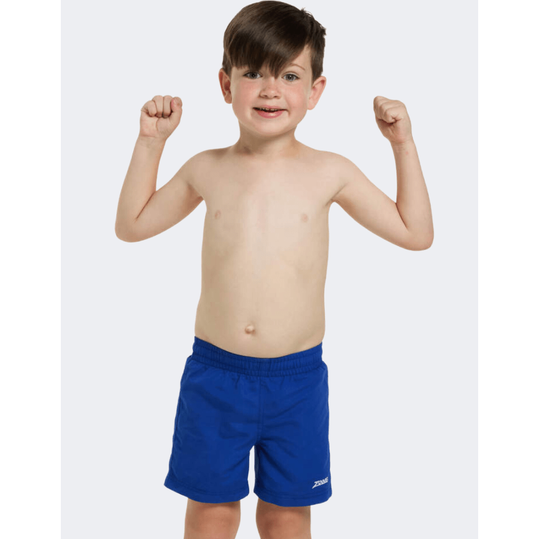 Zoggs Pacific Kids Swim Short Blue - Medaid International