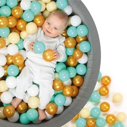 ROUND BALL POOL