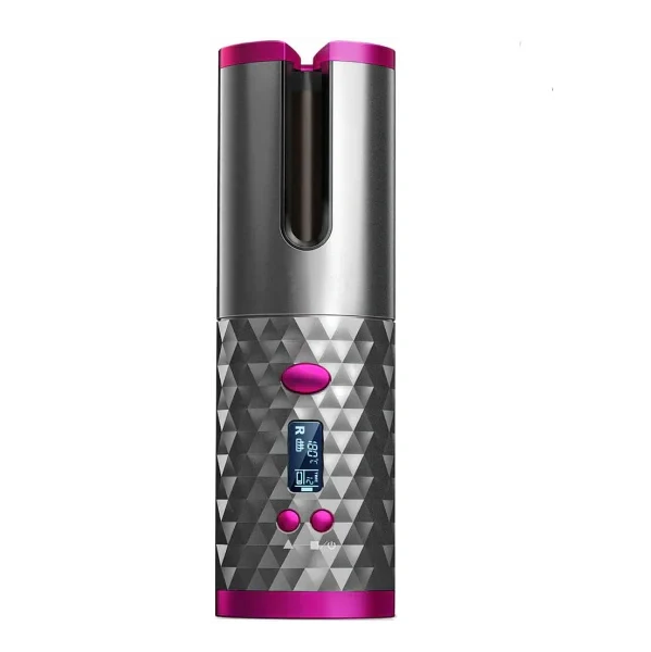 Hair Curler - Rechargeable - Medaid International