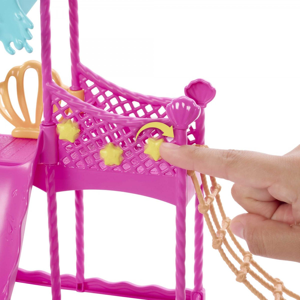 Barbie First Jobs Skipper Doll and Waterpark Playset
