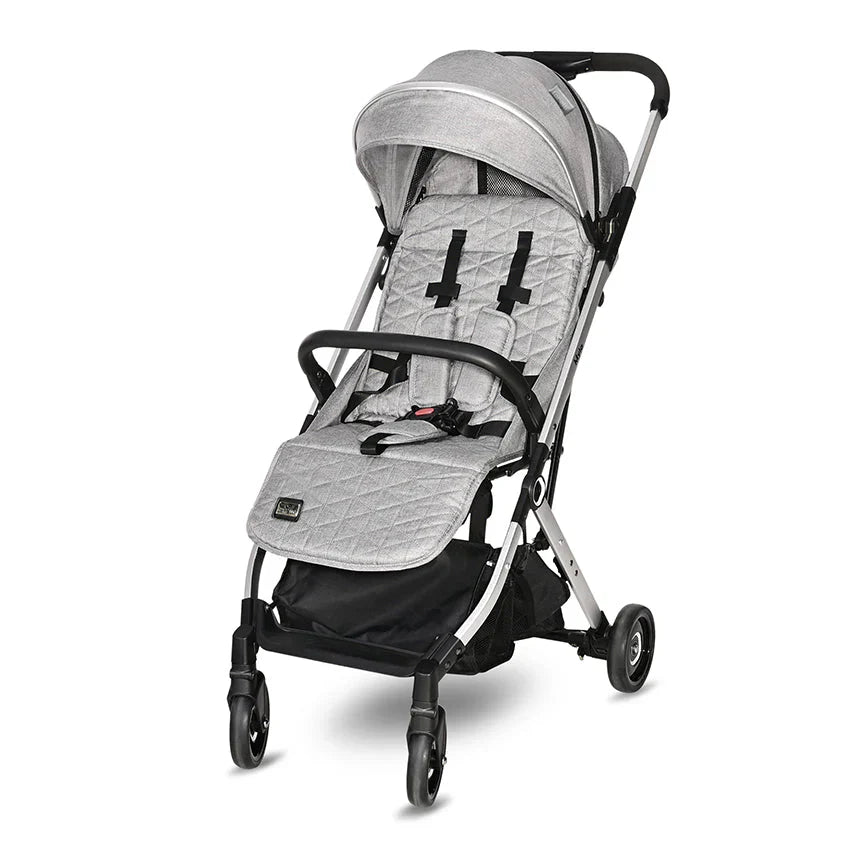 Lorelli - Baby Stroller Myla - Grey - (Travel)