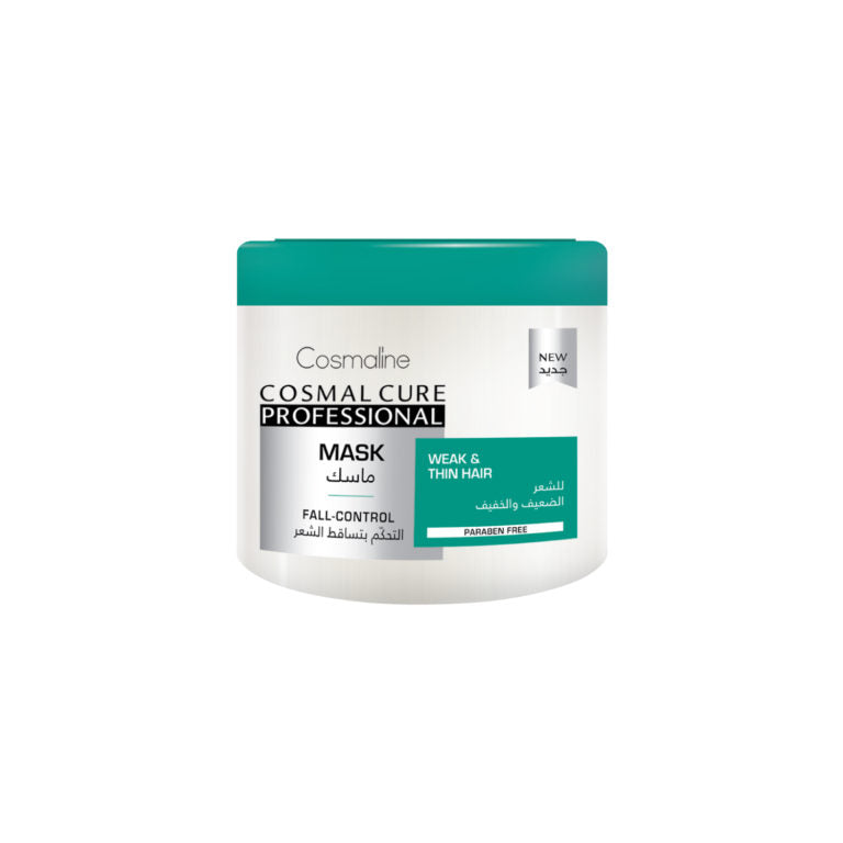 Mask Anti Hair Fall 450ml - Medaid International