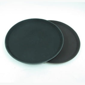 Small round restaurant tray