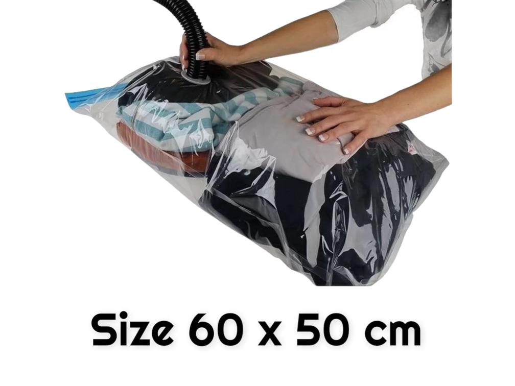 Vacuum Bag 60x50 cm