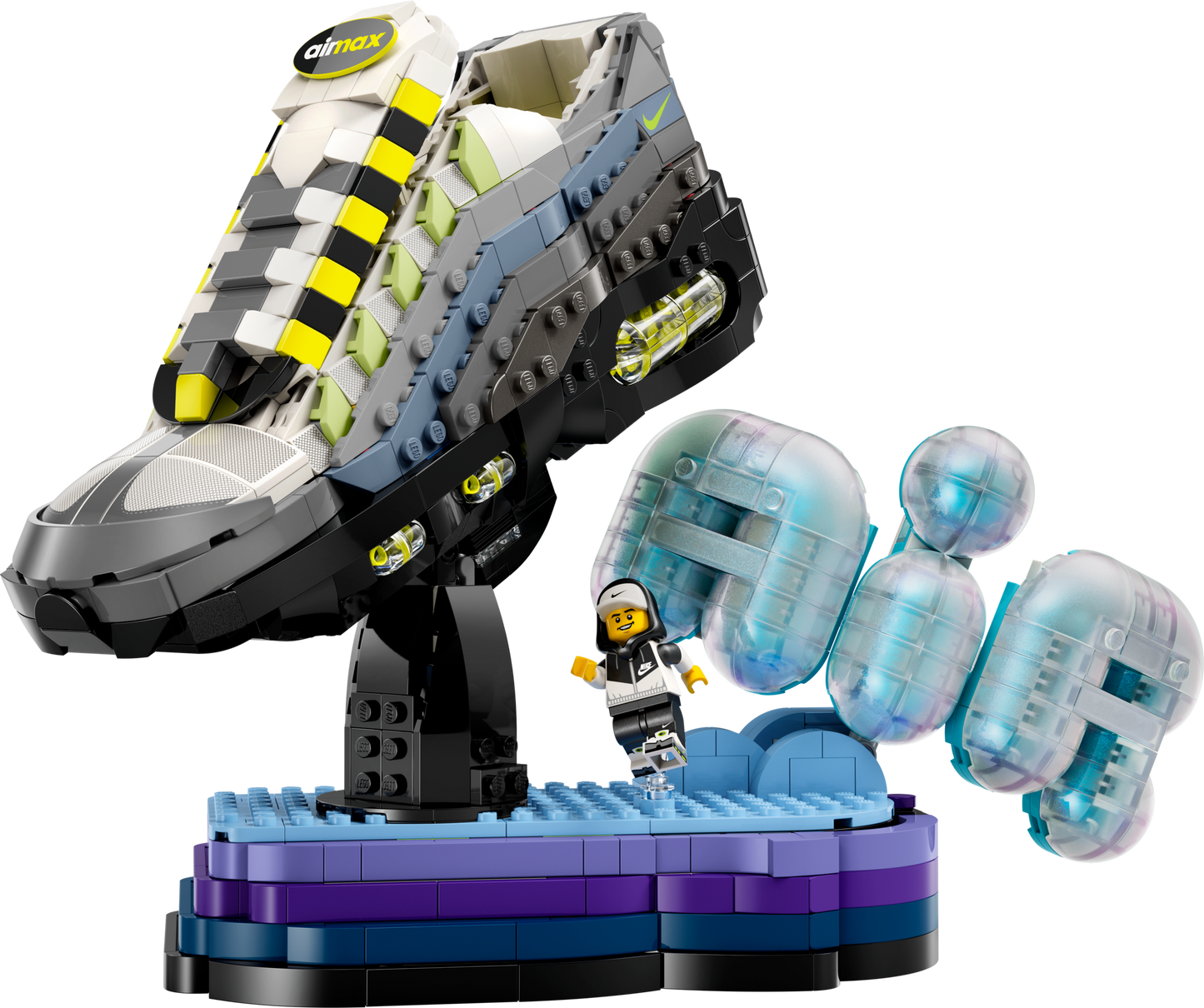 LEGO Nike Air Max 95 x LEGO Set (43025)