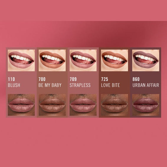 Rimmel lasting mega matte liquid lipstick - Medaid International