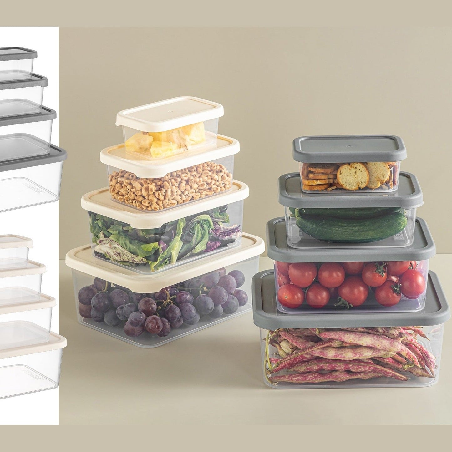 Quick Box 4 pieces Set