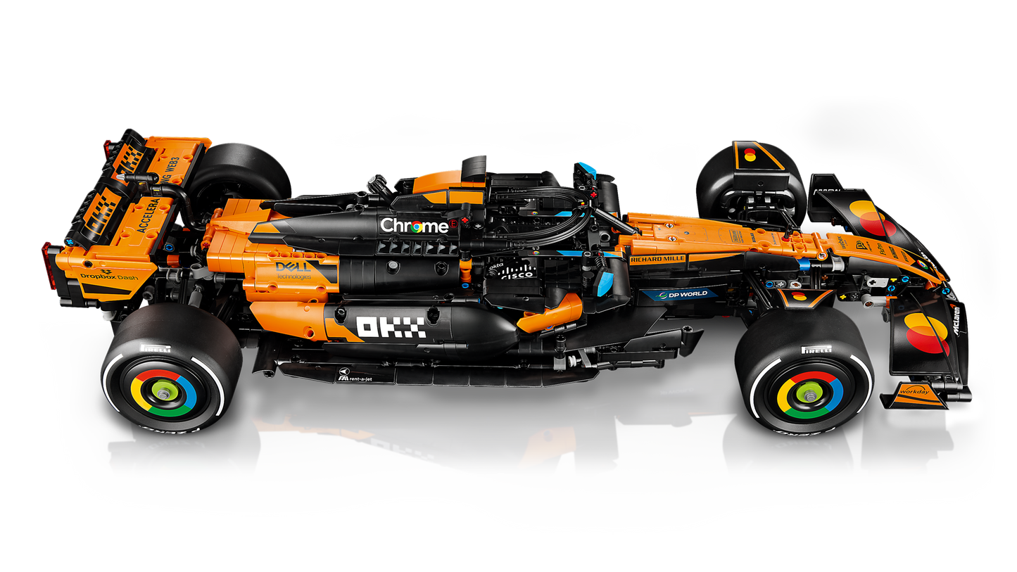 Lego McLaren MCL39 F1® Car (42228)