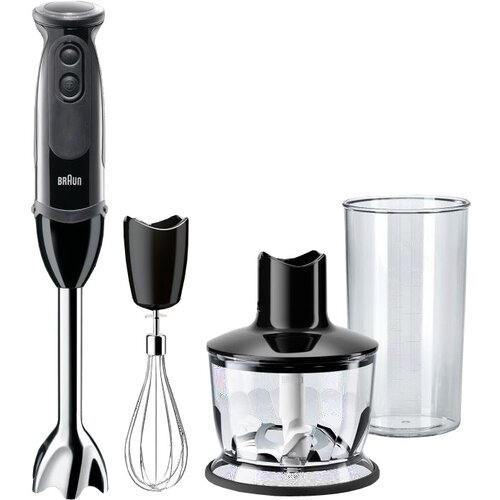 Braun multiquick 5 vario hand blender MQ5235 BK