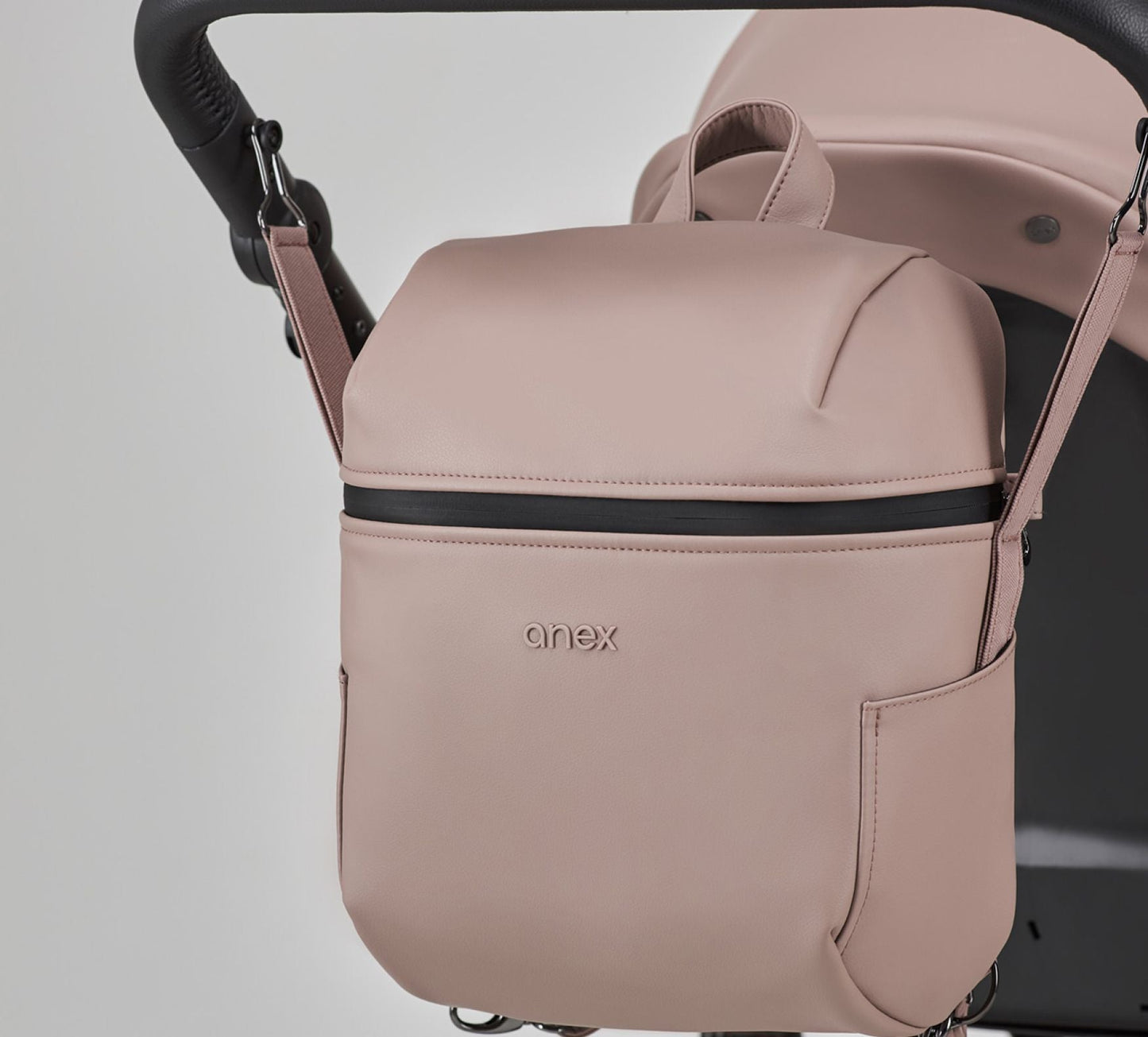 Anex - E/Type Stroller (2in1) ET-11A - Pixie
