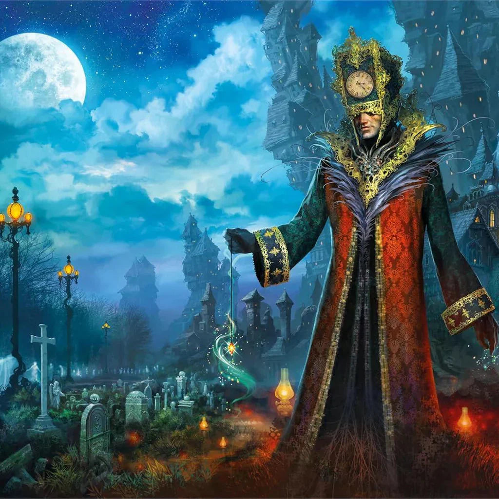 The Lord of TIME - Medaid International