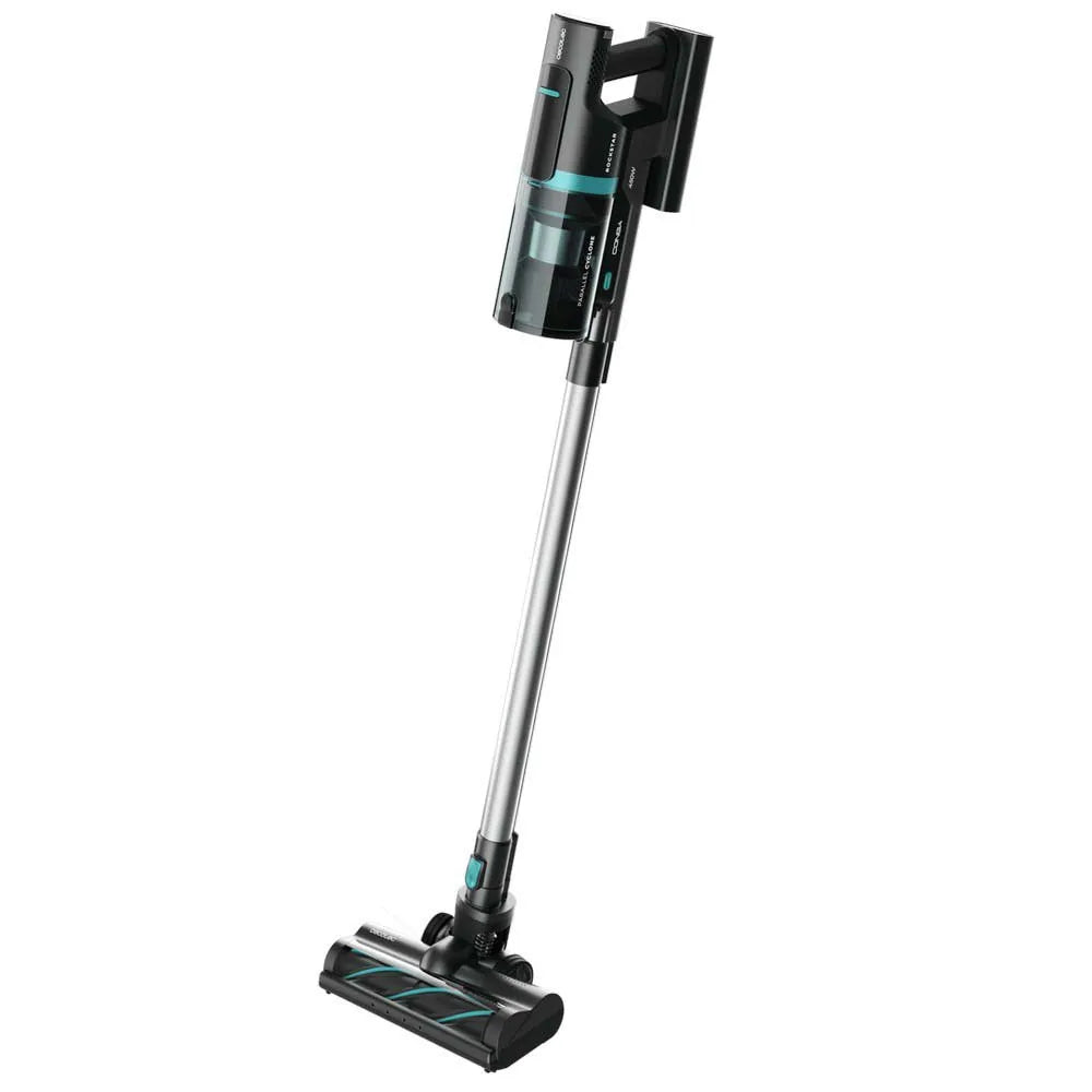 Cecotec Cordless Stick Vacuum Cleaner without Bag Conga Rockstar 10000 Nebula Station