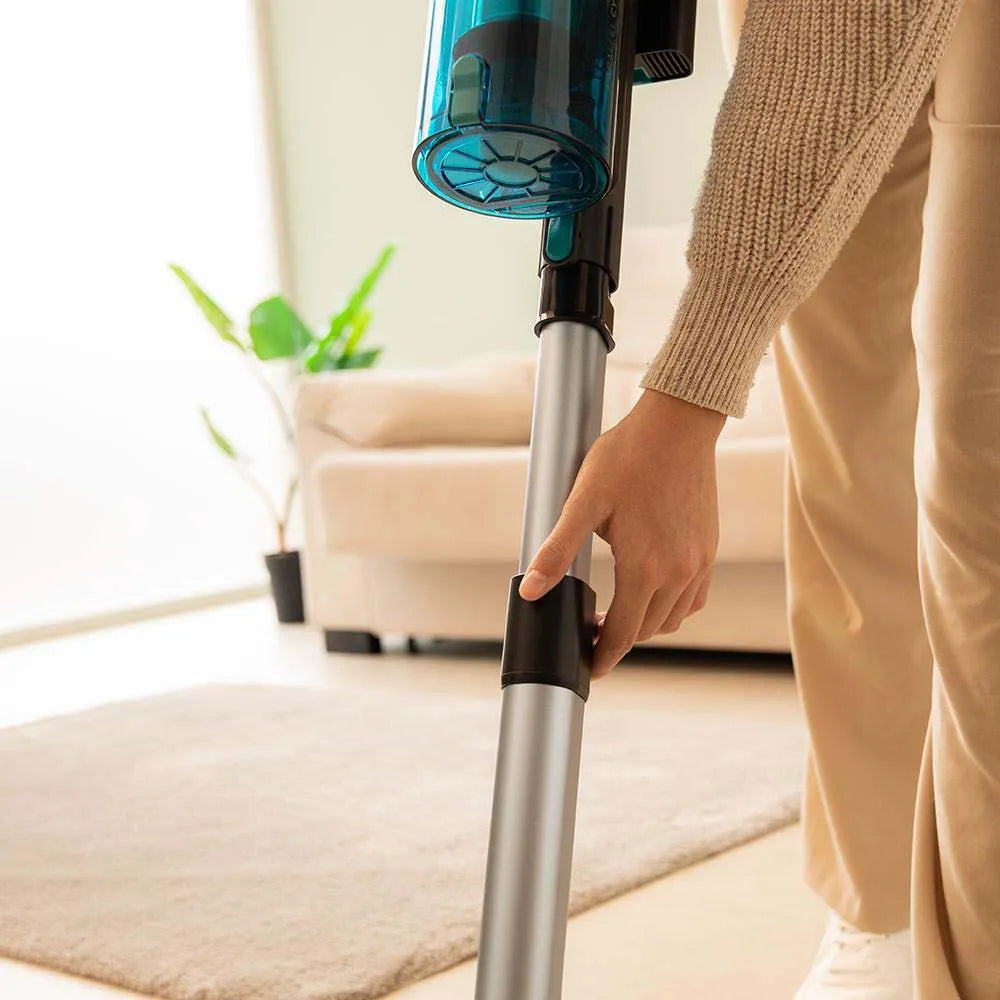 Cecotec Cordless Stick Vacuum Cleaner without Bag Conga Rockstar 10000 Nebula Station