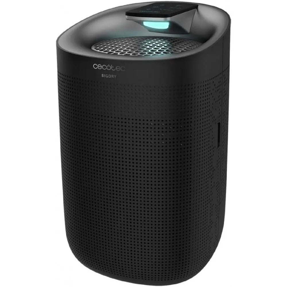 BigDry 3000. Silent electric dehumidifier