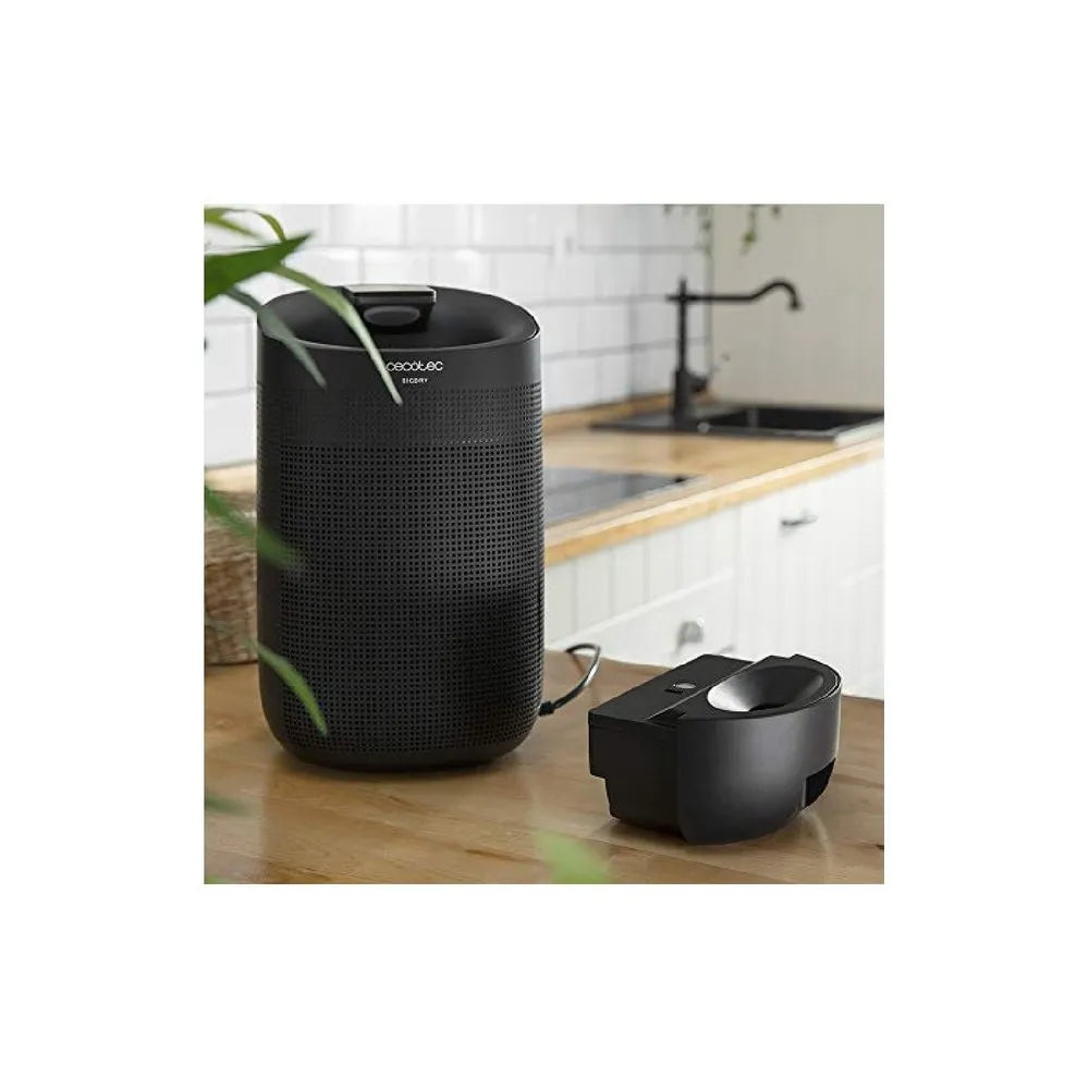 BigDry 3000. Silent electric dehumidifier