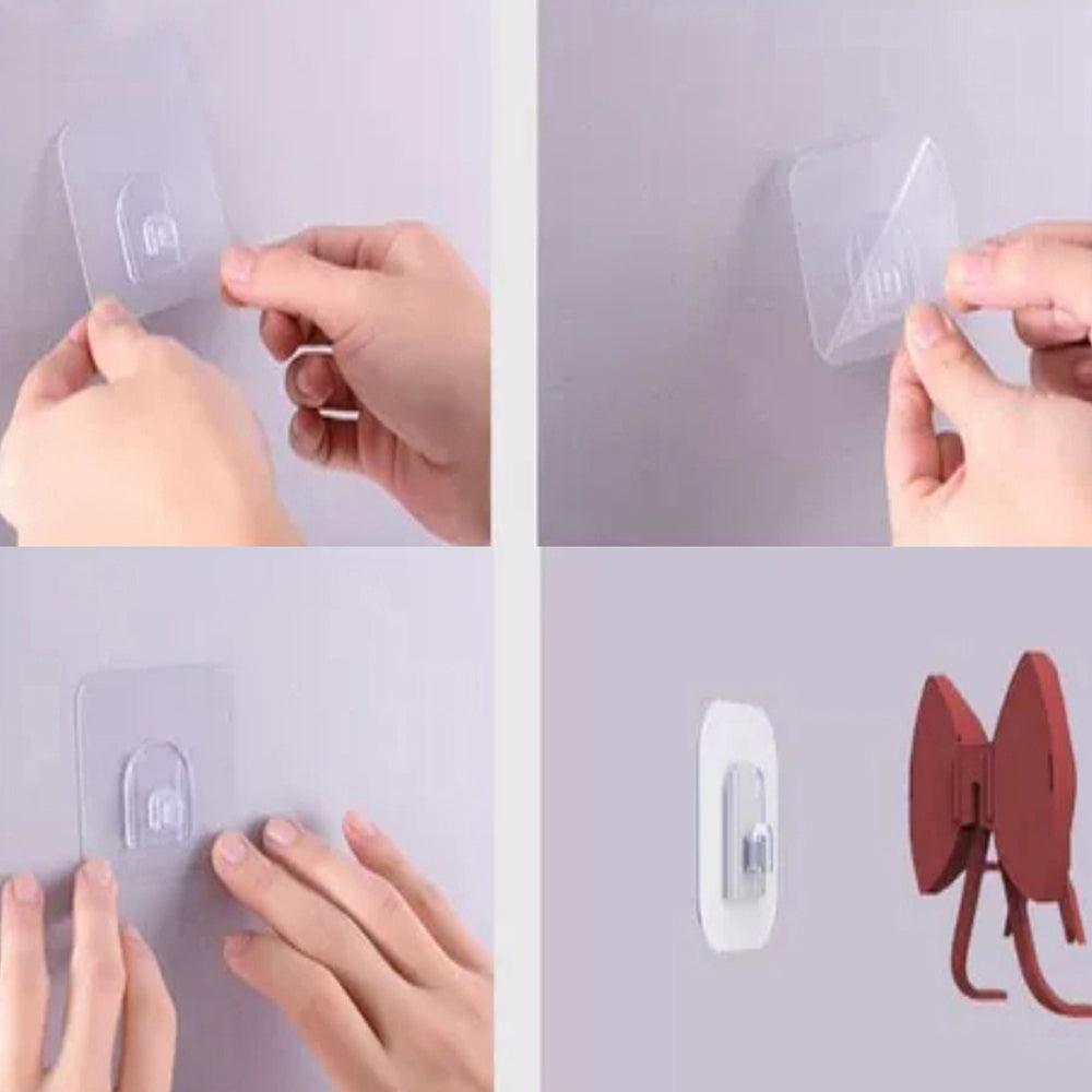 Washbasin Strong Adhesiveness Wall Sticky Holder