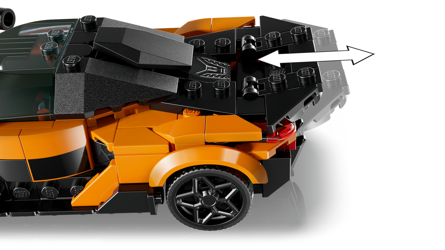 Lego McLaren W1 (77257)