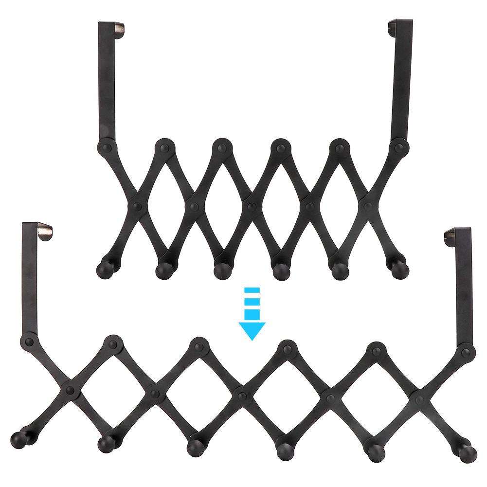 Scalable Hooks Over The Door Steel Hanger