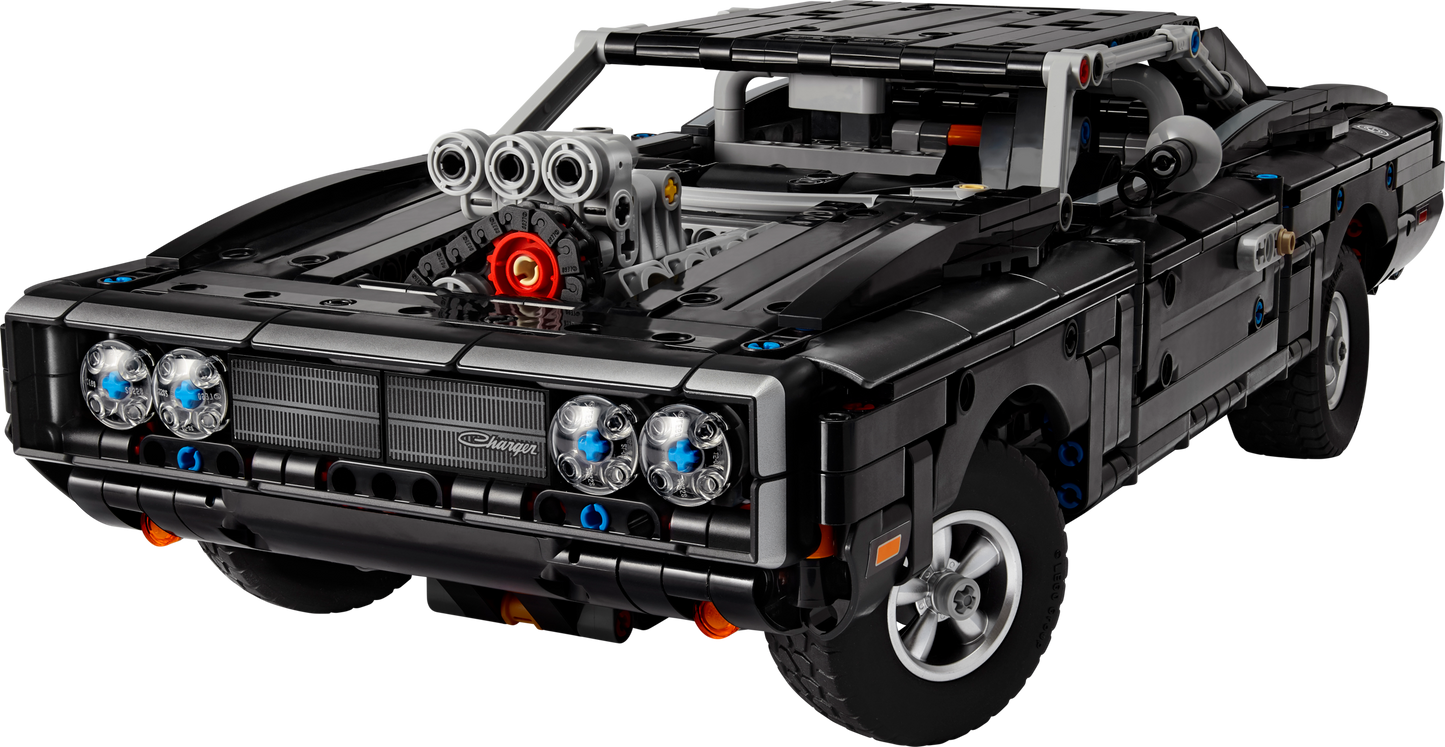 Lego Fast and Furious Dodge Charger R/T Car (42231)