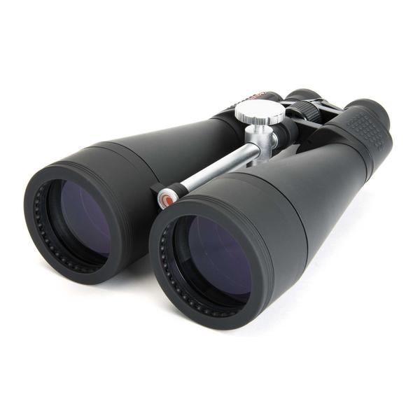 Celestron SkyMaster 20x80 Binoculars High Power Binoculars for Astronomy and Long Range Terrestrial Viewing Large Aperture binocular with BaK-4 Prisms Includes Tripod Adapter and Carrying Case