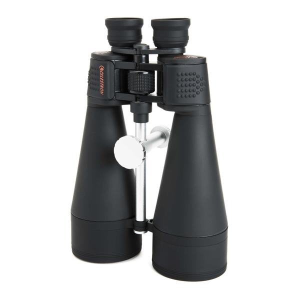 Celestron SkyMaster 20x80 Binoculars High Power Binoculars for Astronomy and Long Range Terrestrial Viewing Large Aperture binocular with BaK-4 Prisms Includes Tripod Adapter and Carrying Case