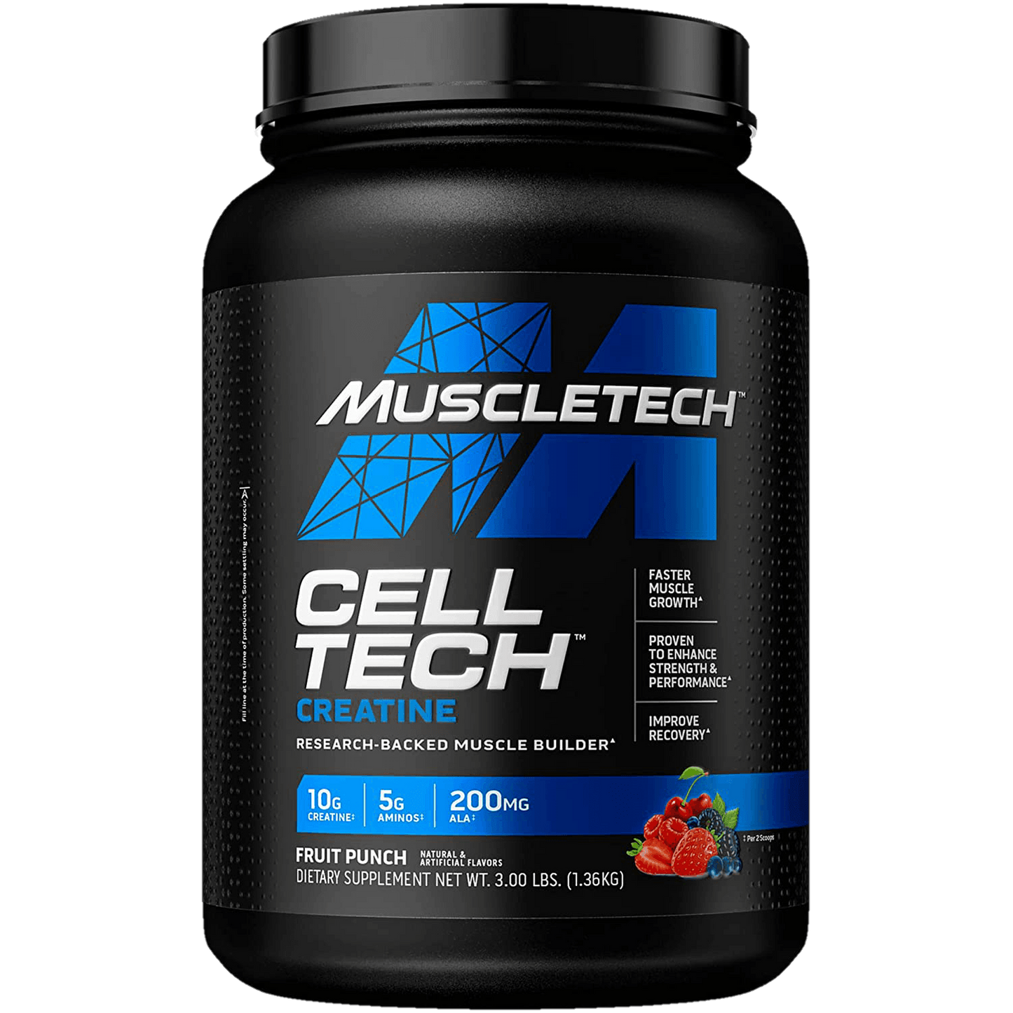 Celltech 3Lbs