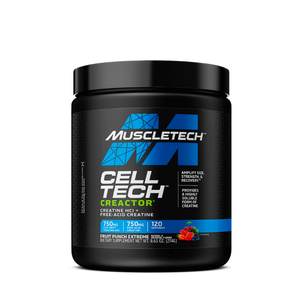 Celltech Creactor HCL