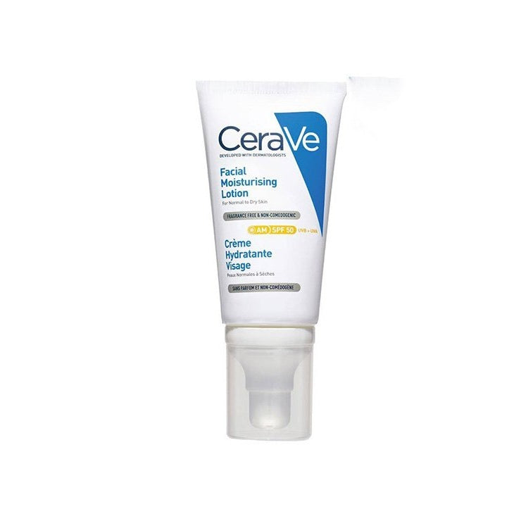 Cerave Facial Moisturizing Lotion Spf50