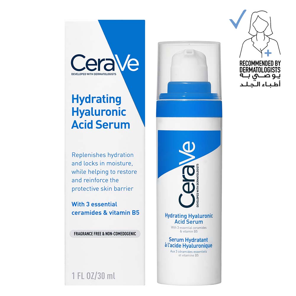 Cerave Hydra Hyaluronic Acid Serum