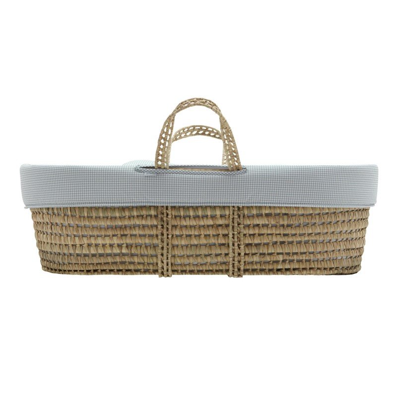 Cambrass quilted basket une mini windsord grey+ stand