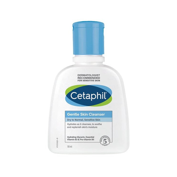 Cetaphil Gentle Skin Cleanser Dry To Normal