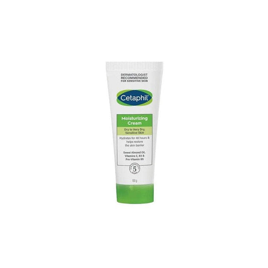Cetaphil Moisturizing Cream Dry To Very Dry Sensitive Skin