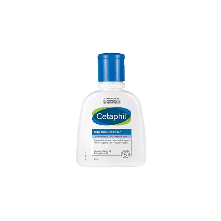 Cetaphil Oily Skin Cleanser