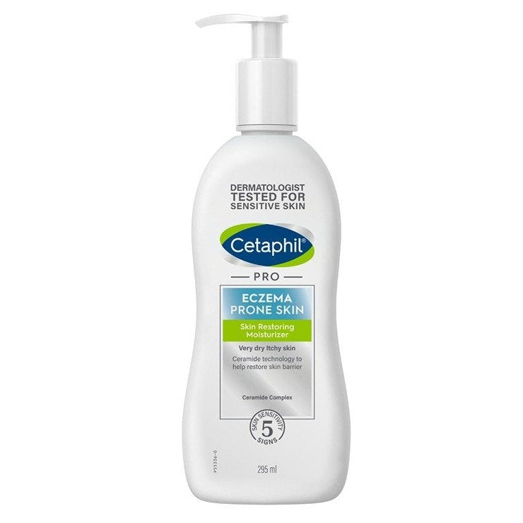 Cetaphil Pro Eczema Prone Skin Restoring Moisturiser