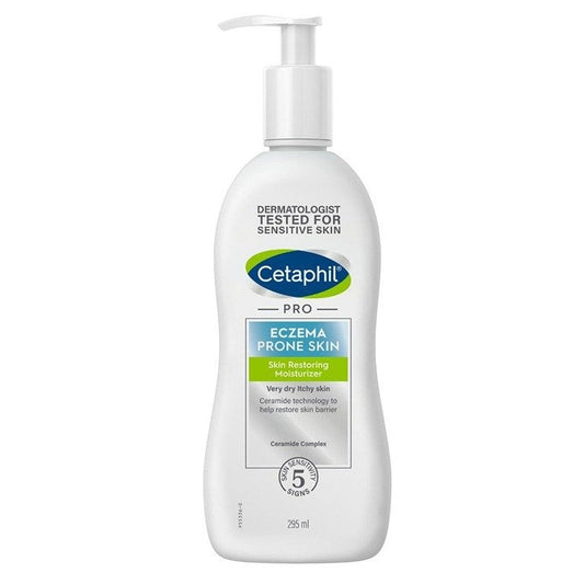 Cetaphil Pro Eczema Prone Skin Restoring Moisturiser