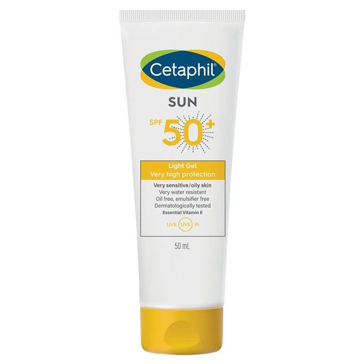 Cetaphil Sun Light Gel Spf50+