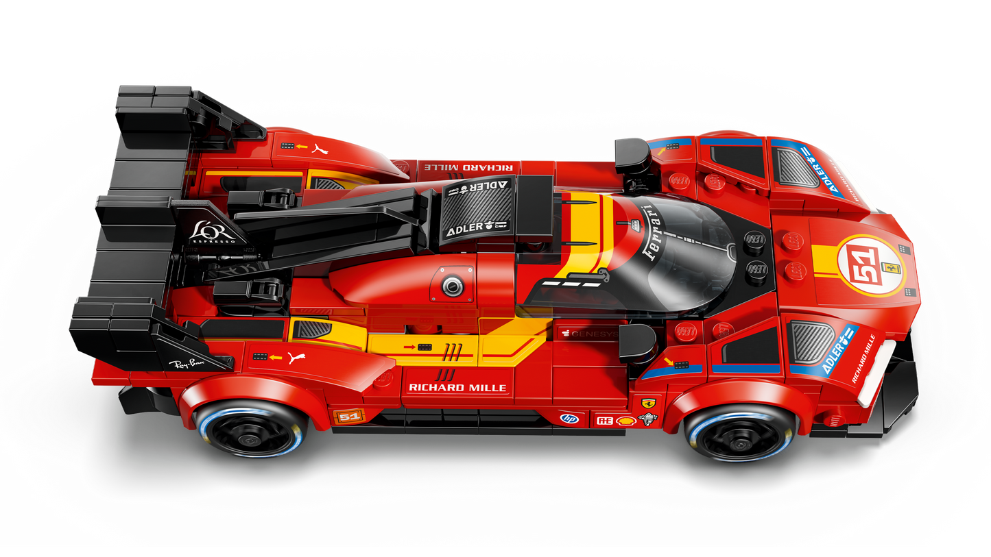 Lego Ferrari 499P (77261)