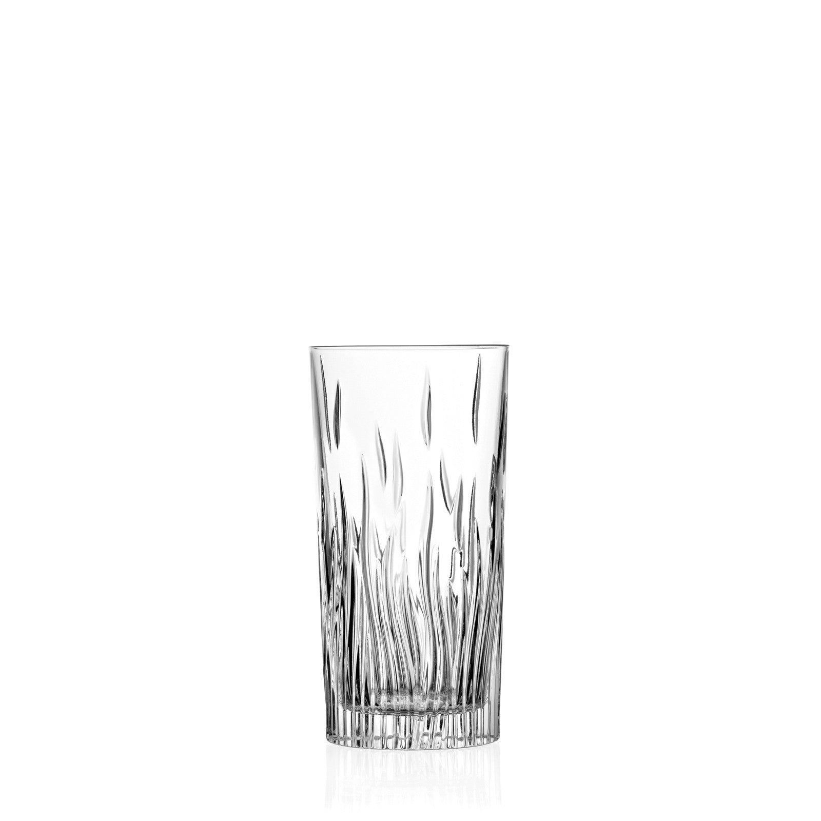 RCR fire HB tumbler 37cl - set of 6