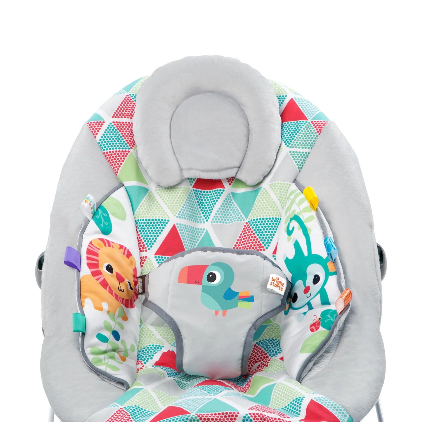 Kids2 - BS Cradling Bouncer - Toucan Tango