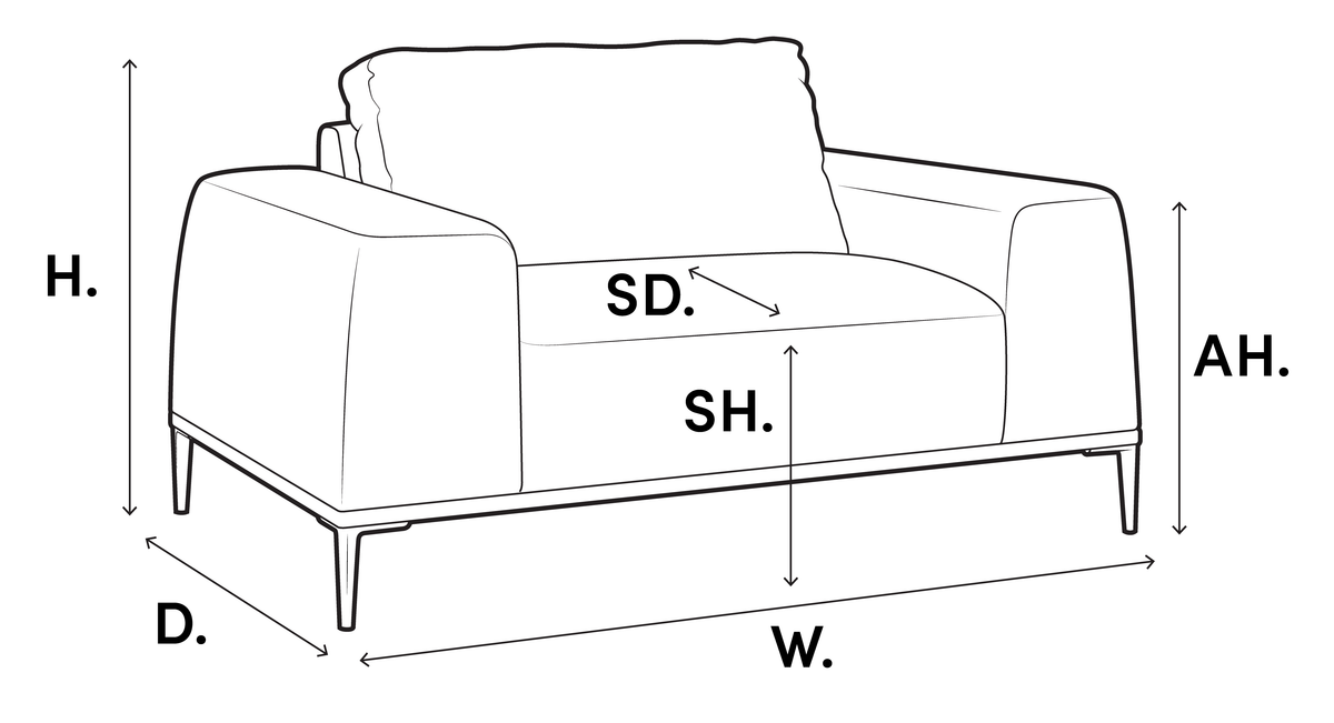 Inger Swivel Chair
